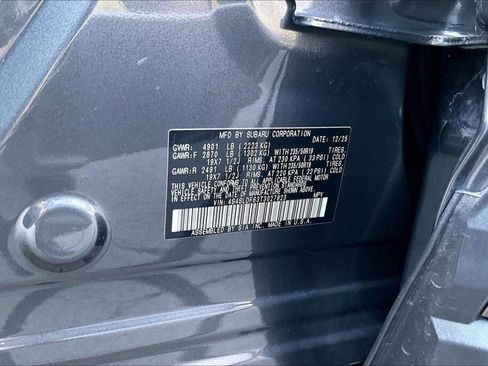 Certified 2026 Subaru Forester Sport AWD/4WD image 20