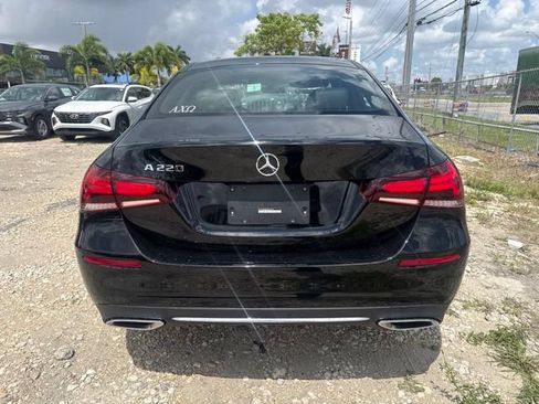 Used 2022 Mercedes-Benz A 220 image 7