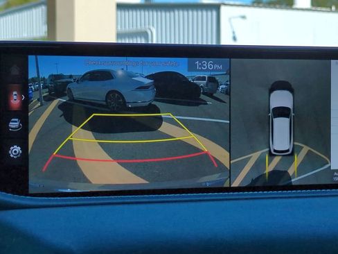 Used 2021 Genesis GV80 3.5T w/ Prestige Package 07 image 21