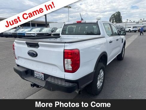 Used 2025 Ford Ranger XL w/ Trailer Tow Package RWD image 6