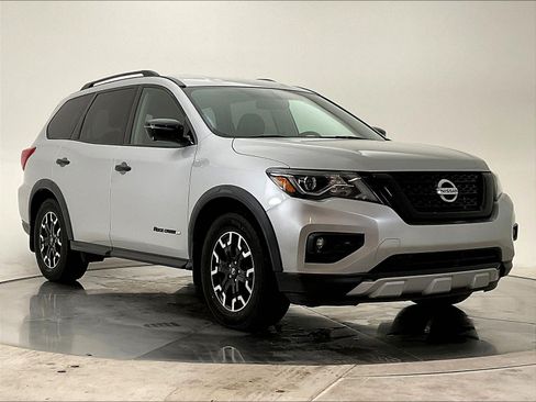 Used 2019 Nissan Pathfinder SL w/ Rock Creek Edition AWD/4WD image 2