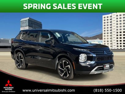 Used 2024 Mitsubishi Outlander FWD