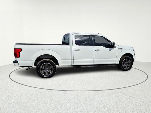Used 2020 Ford F150 Lariat w/ Equipment Group 502A Luxury AWD/4WD image 7