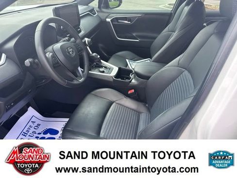 Used 2024 Toyota RAV4 XSE AWD/4WD image 13