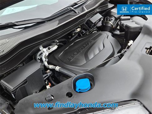 Certified 2025 Honda Passport EX-L image 23