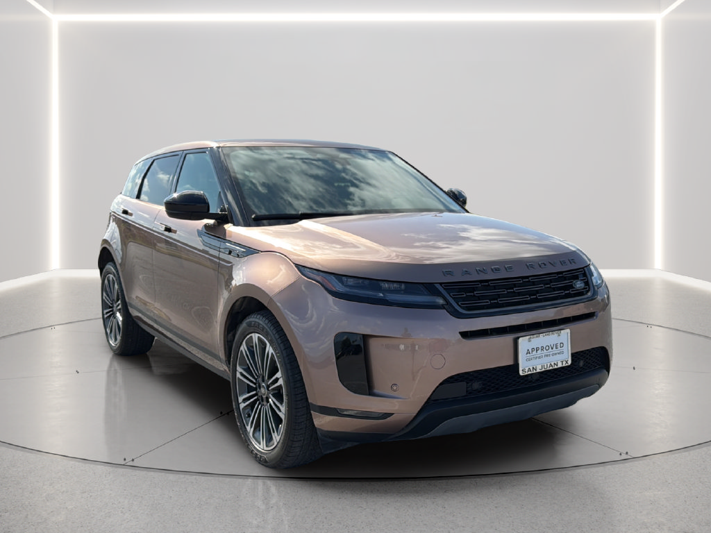 Used 2024 Land Rover Range Rover Evoque S AWD/4WD image 10
