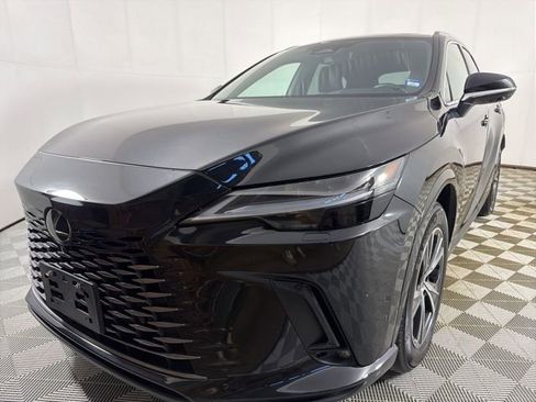 Used 2023 Lexus RX 350 Premium Plus w/ Accessory Package AWD/4WD image 2