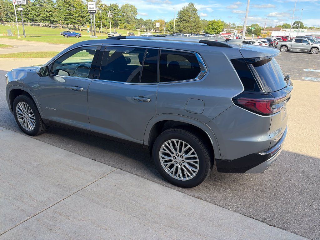 Used 2026 GMC Acadia Denali w/ Super Cruise Package AWD/4WD image 6