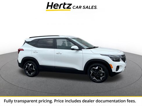 Used 2025 Kia Seltos S FWD image 1