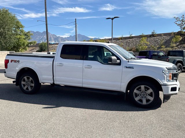 Used 2019 Ford F150 XLT w/ Equipment Group 302A Luxury AWD/4WD image 10