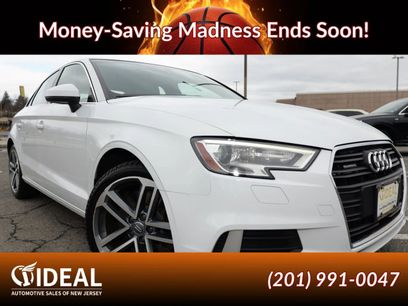 Used 2019 Audi A3 2.0T Premium w/ Convenience Package