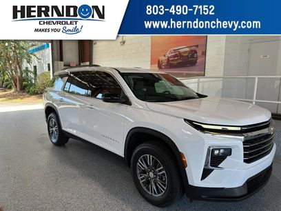 New 2026 Chevrolet Traverse LT w/ LPO, Floor Liner Package