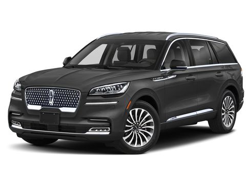 Used 2021 Lincoln Aviator Reserve w/ Equipment Group 202A AWD/4WD image 1