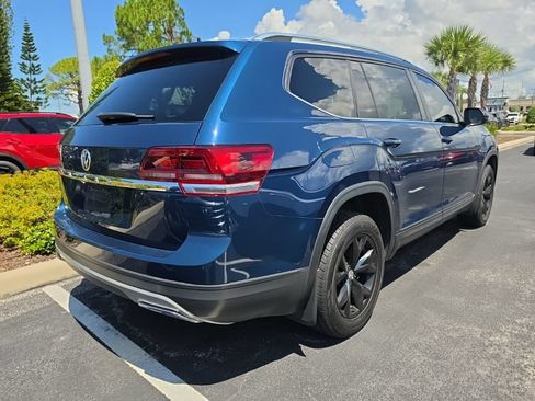 Used 2018 Volkswagen Atlas SE AWD/4WD image 17