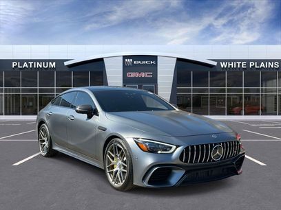 Used 2021 Mercedes-Benz AMG GT 63 S