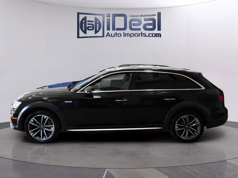 Used 2018 Audi A4 2.0T allroad Premium Plus AWD/4WD image 2