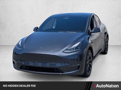Used 2024 Tesla Model Y Long Range