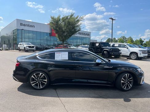 Used 2024 Audi S5 Premium Plus AWD/4WD image 7