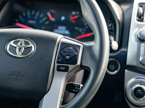 Used 2019 Toyota 4Runner SR5 AWD/4WD image 24