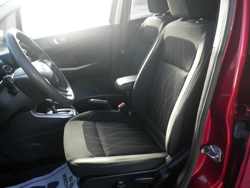 Used 2021 Ford EcoSport SE w/ Interior Protection Package image 13