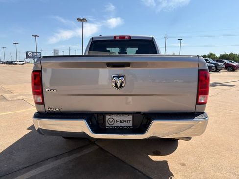 Used 2024 RAM 1500 Classic SLT RWD image 15