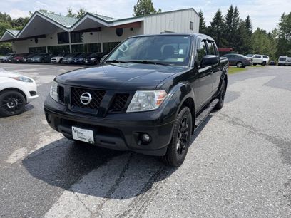 Used 2018 Nissan Frontier SV w/ Value Truck Package