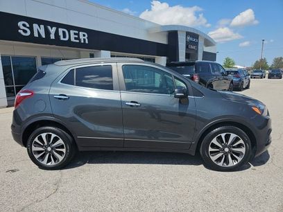 Used 2018 Buick Encore Preferred