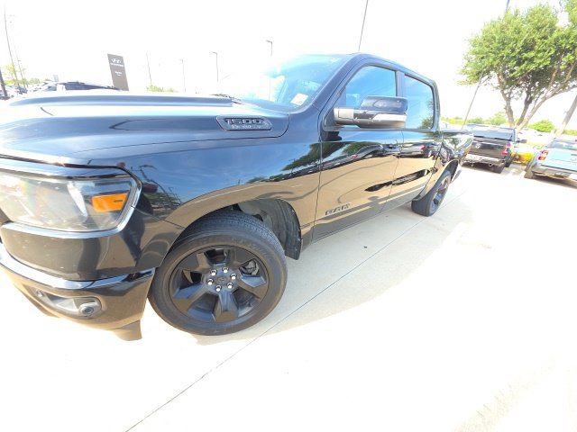 Used 2019 RAM 1500 Big Horn AWD/4WD image 2