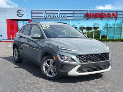 Used 2022 Hyundai Kona SEL