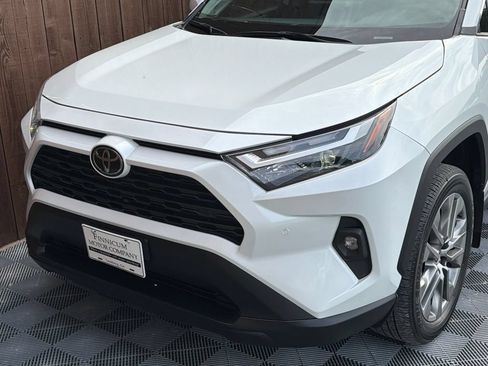 Used 2024 Toyota RAV4 XLE Premium w/ Weather Package FWD image 19