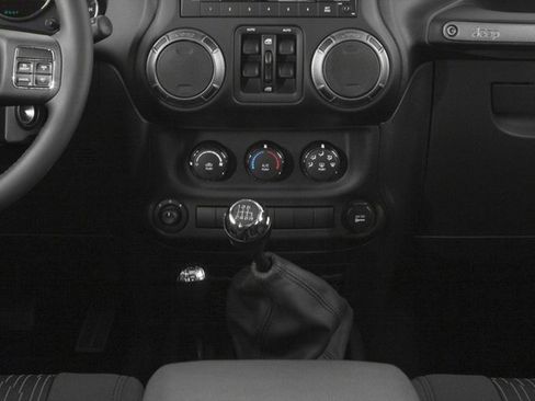 Certified 2017 Jeep Wrangler Unlimited Sport w/ Quick Order Package 24S AWD/4WD image 11