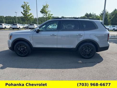 Used 2024 Kia Telluride SX X-Pro AWD/4WD image 4