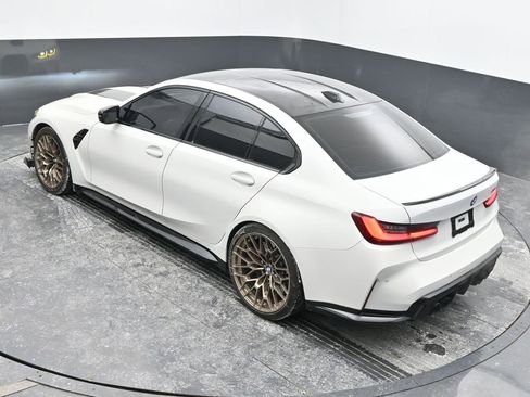 Used 2024 BMW M3 CS image 50
