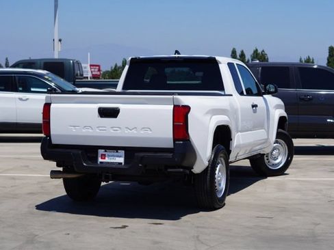 Certified 2025 Toyota Tacoma SR RWD image 7