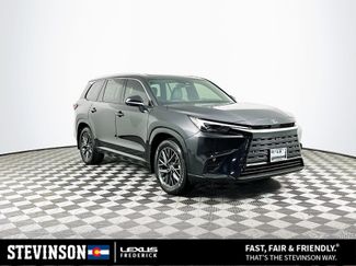 New 2025 Lexus TX 350 AWD video 1