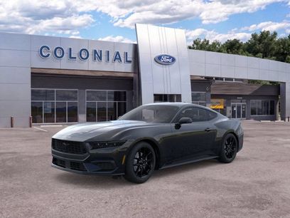 New 2025 Ford Mustang Premium