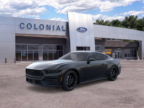 New 2025 Ford Mustang Premium RWD image 1