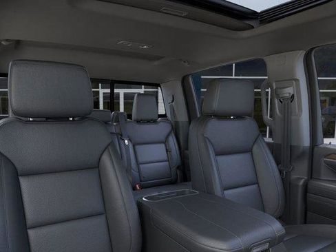 New 2026 GMC Sierra 3500 SLT w/ SLT Premium Package AWD/4WD image 24