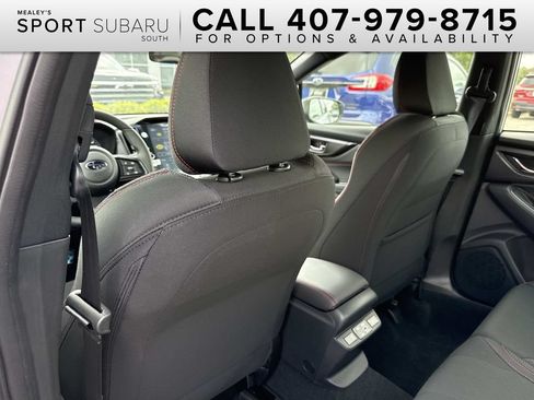 New 2026 Subaru WRX Premium AWD/4WD image 12