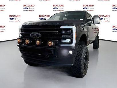 New 2026 Ford F350 Platinum