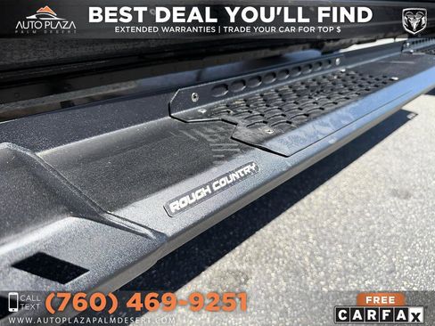 Used 2020 RAM 1500 Rebel w/ Rebel Level 2 Equipment Group AWD/4WD image 22