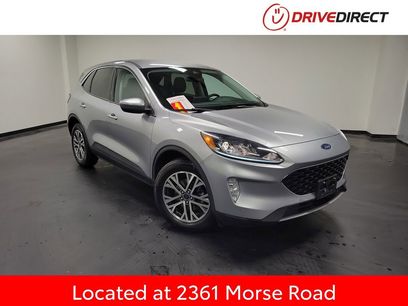 Used 2022 Ford Escape SEL
