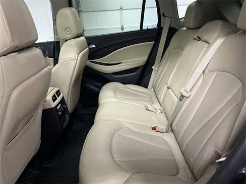 Certified 2020 Buick Envision Premium w/ Driver Confidence Package image 26