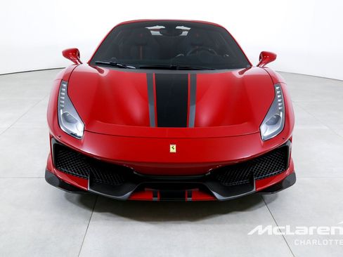 Used 2020 Ferrari 488 Pista Spider RWD image 5
