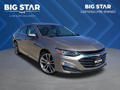 Used 2024 Chevrolet Malibu LT