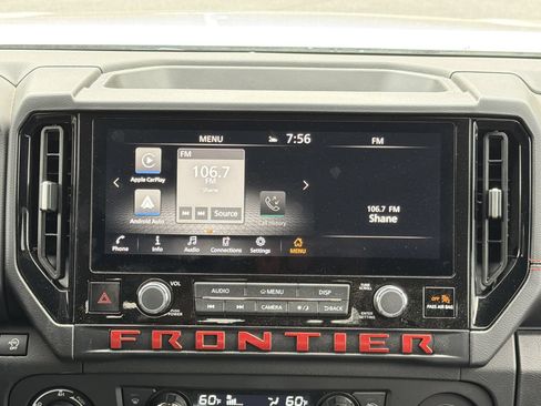 Certified 2026 Nissan Frontier PRO-4X w/ Pro-4x Convenience Package AWD/4WD image 3