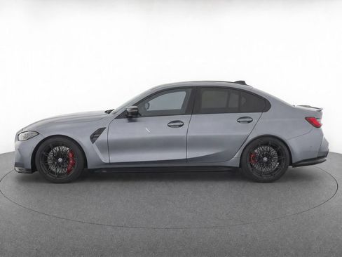 Used 2022 BMW M3 Competition w/ Executive Package AWD/4WD image 6