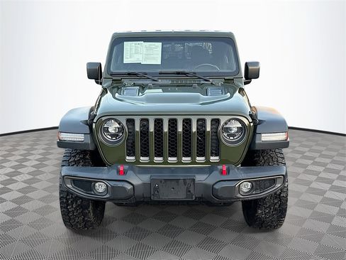 Used 2021 Jeep Gladiator Rubicon image 2