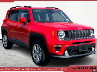 Used 2019 Jeep Renegade Latitude w/ Popular Equipment Group video 1
