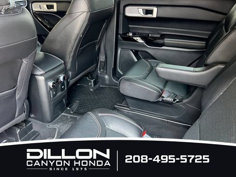 Used 2022 Ford Explorer ST w/ Equipment Group 401A AWD/4WD image 12